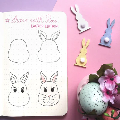 Joyful Easter Bullet Journal Spreads: Fun Bujo Ideas with Examples