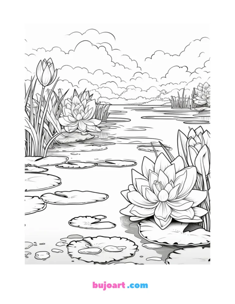 18 free coloring page of lotus flowers coloring sheets for adults