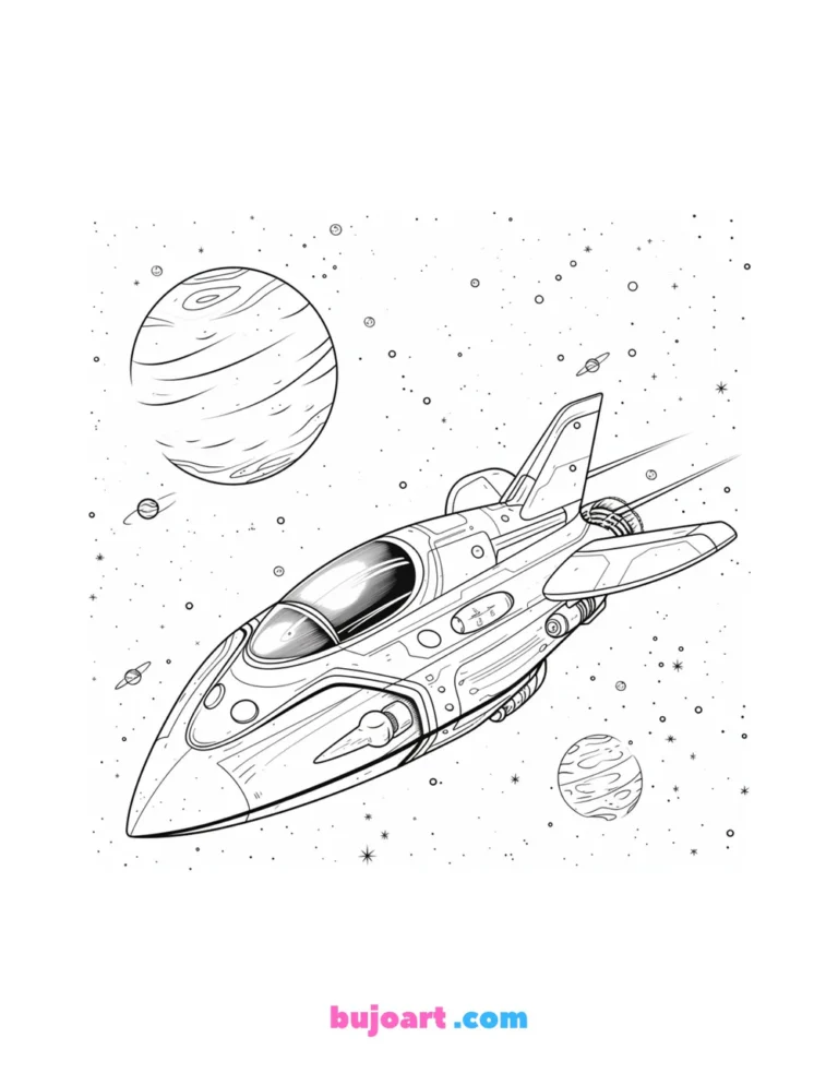 free death star coloring pages for adults and kids instant download