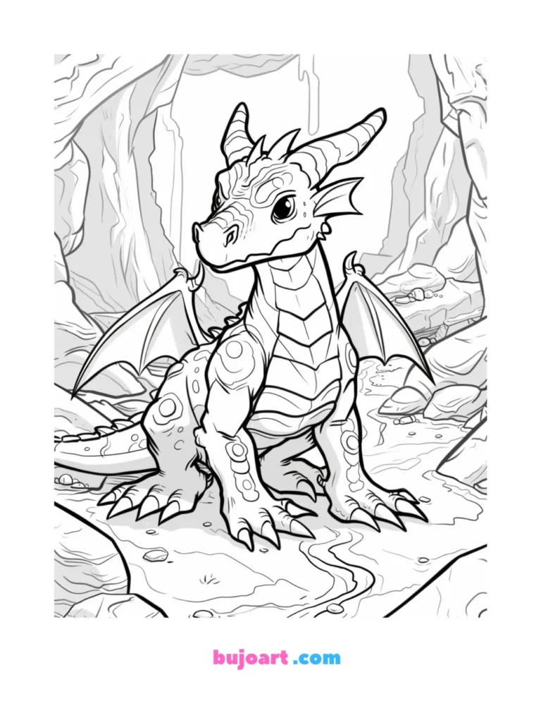 free charizard coloring pages for adults and kids instant download