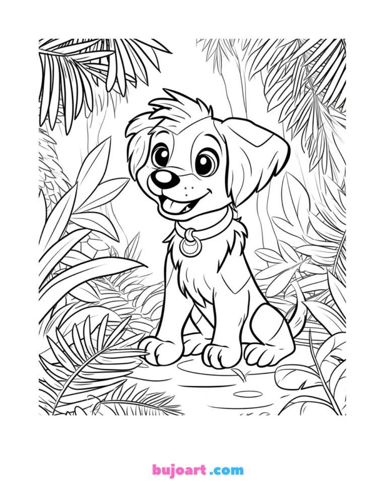 free coloring pages clifford the big red dog