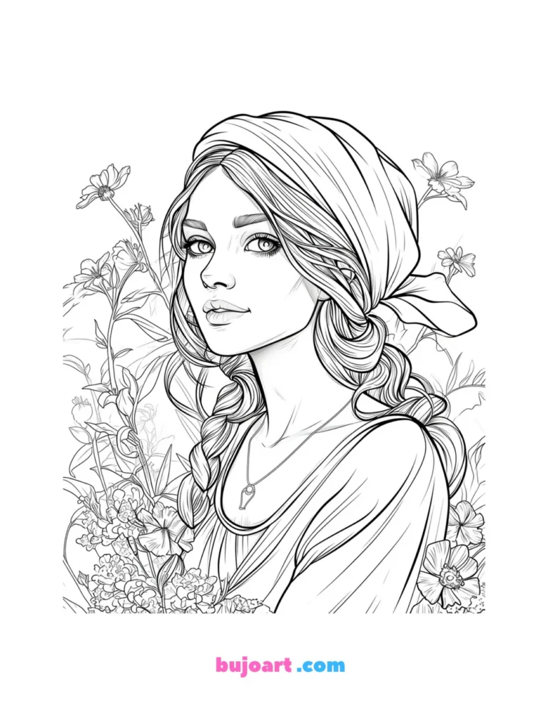 free coloring pages hope for adults and kids instant download