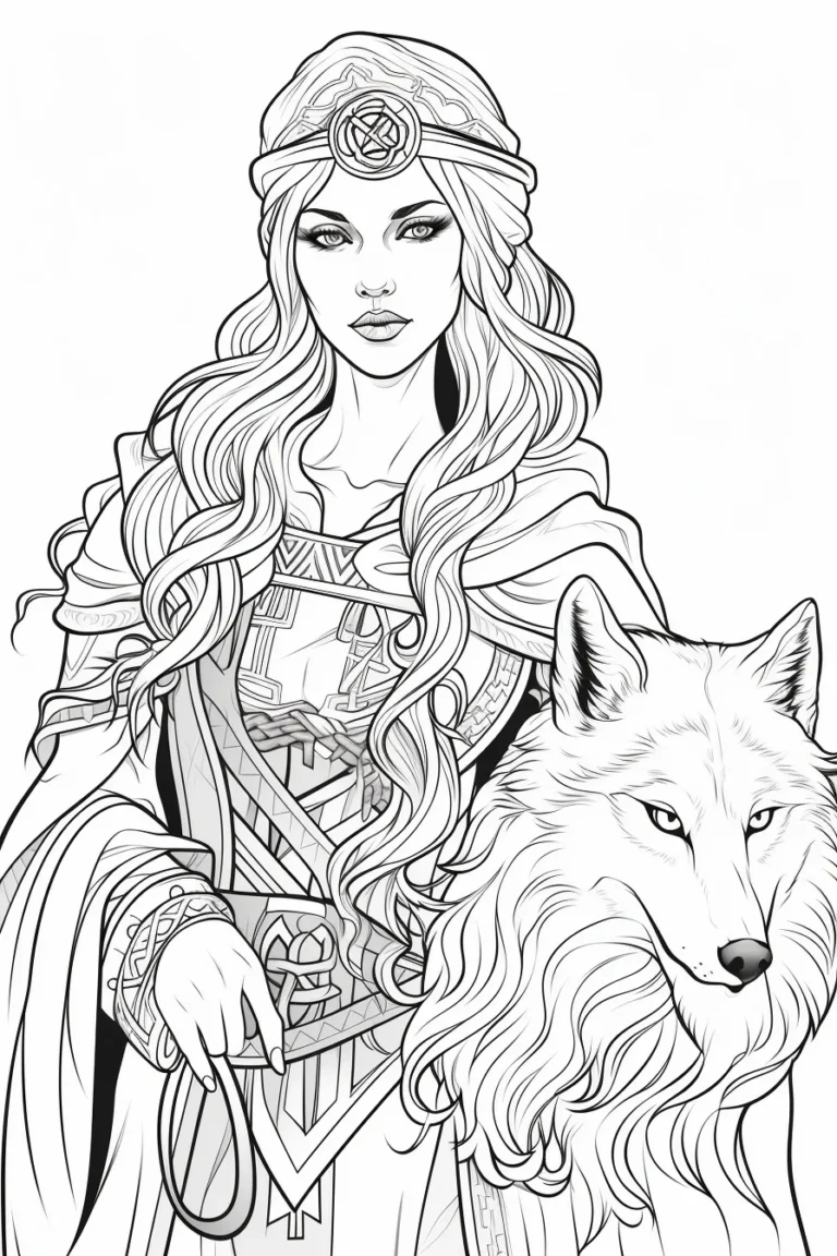 Free Download Colouring Page Coloring Book Beautiful Flowers