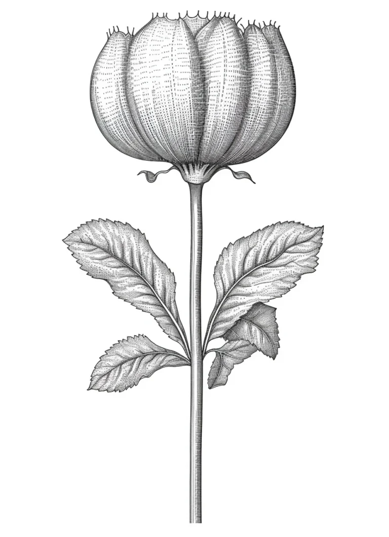 Free Download Colouring Page Coloring Book Beautiful Flowers