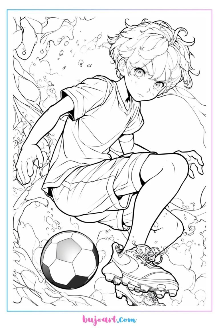 soccer coloring pages coloring pages of soccer balls