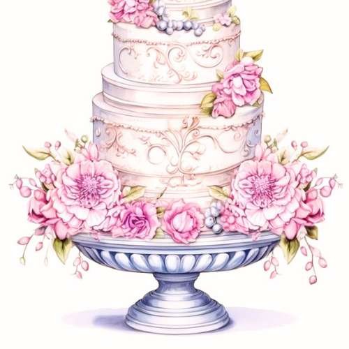 free download copyright free clipart cakes