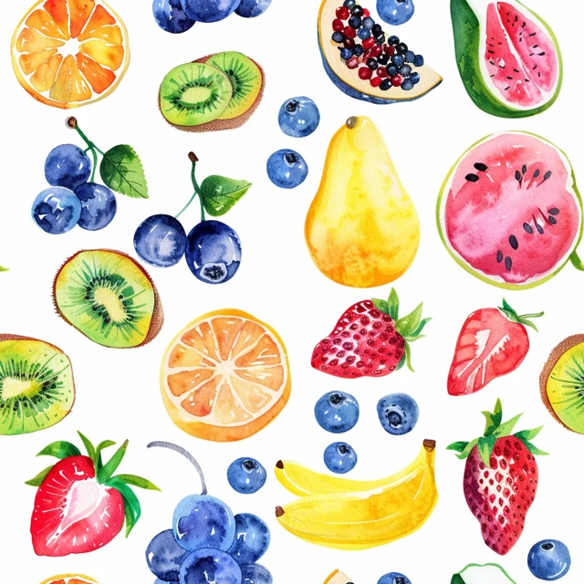 free clipart fruit and vegetables