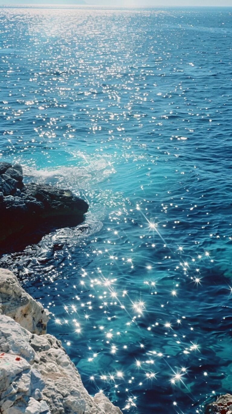 aesthetic cute wallpapers of sea