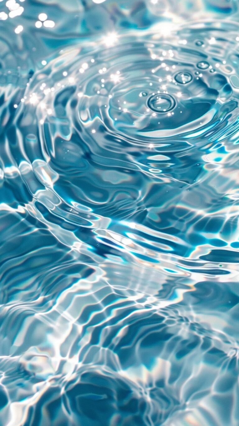 aesthetic cute wallpapers 4k lockscreen of clear water