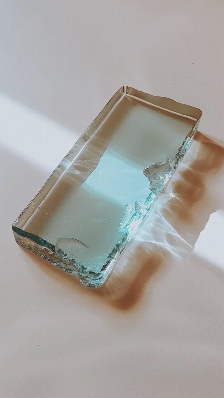 aesthetic cute wallpapers 4k lockscreen of crystal under sun