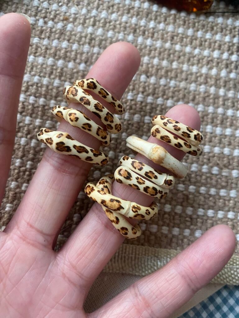 Elevate Your Style: The Allure of Knuckle Rings