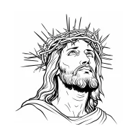 free good friday coloring pages for adults and kids